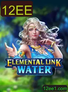 ElementalLinkWater: Uma Jornada Através do Mundo dos Elementos