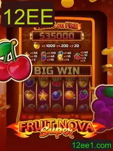 Descubra o Universo de FruitNovaSuper: Um Jogo de Estratégia e Aventura