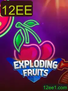 ExplodingFruits: Uma Aventura de Estratégia e Sabor