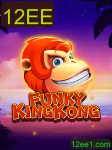 FunkyKingKong: Aventuras Selvagens no Mundo dos Jogos
