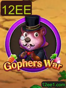 GophersWar: Estrategia e Diversão no Mundo dos Jogos de Tabuleiro