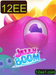 JellyBoom: Aventura e Estratégia em um Jogo de Tabuleiro Inovador