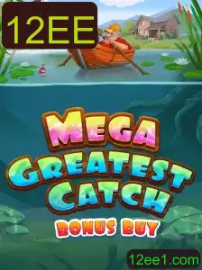 Explorando o Inovador Jogo MegaGreatestCatchBonusBuy